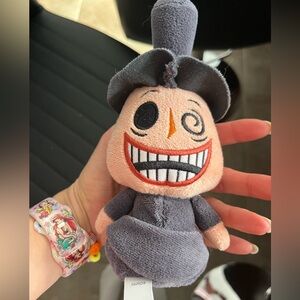 Nightmare Before Christmas Mayor Plush Doll Funko Mopeez  Toy